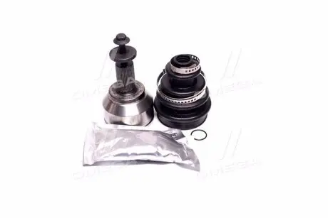 ШРУС з пильником MAZDA 3 BK 03- Denckermann C120208