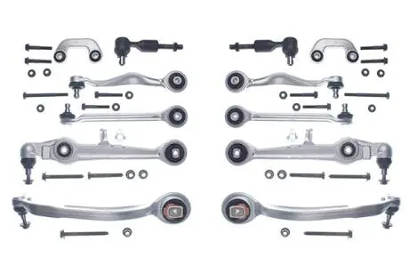 К-т рычагов с наконечником. (конус 16-21mm) VW Passat B5 Denckermann D200003