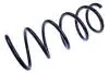 Пружина (передняя) Dacia Duster 1.5dCi/1.5dCi 4x4 10-18/Renault Duster 1.5dCi 4x4 11- (внедорожник) Denckermann D700338 (фото 1)