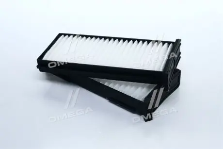 Фильтр салона MITSUBISHI CARISMA, L200 96-07 (2шт.) (выр-во) Denckermann M110772