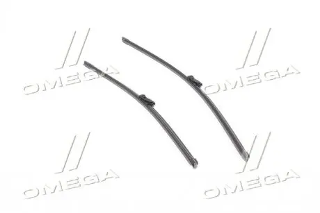 Щітка склоочис. 600/500 (компл.) Denckermann VD10071