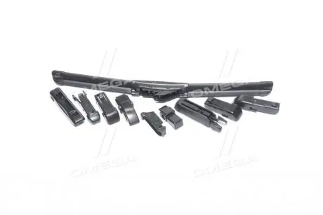 Щетка стеклоочист. 350 мм, multi adapter (8 in 1) (выр-во) Denckermann VM00350