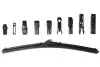 Щетка Flat 475 mm мульти-крепление Denckermann VM00475 (фото 1)
