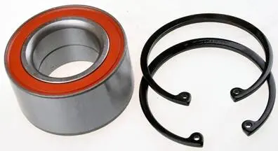 Подшипник ступици перед. Denckermann W413016