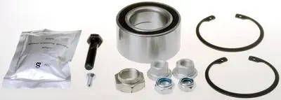 Подшипник ступицы (комплект) VW Jetta/Golf/Passat 88- Denckermann W413047