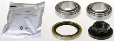 Комплект подшипника колеса задний Denckermann W413086