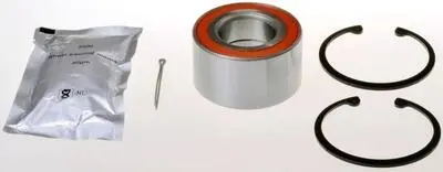 Подшипник ступици перед. Denckermann W413103