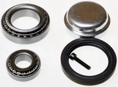 Комплект подшипника ступицы. Denckermann W413237