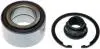 Пiдшипник ступиці передній Citroen C1 (PM/PN) 1.0-1.4 HDi 05-/Toyota Aygo 1.4 HDi (+ ABS) 05- Denckermann W413260 (фото 1)