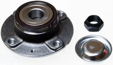Ступиця зад. Citroen C2/C3 1,1-1,6 16V 02.02-/Peugeot 1007 1,4-1,6 16V 04.05- (дискові гальма) Denckermann W413314