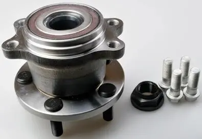Комплект подшипника колеса. Denckermann W413462