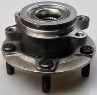 Подшипник ступици перед. Nissan Qashqai 06-/ X-Trail 07- Denckermann W413463