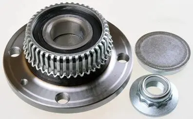 Подшипник ступицы задний. VW Caddy II 1.4 95.11-04.01, 1.6 95.11-00.09, 1.9D/SDI 95-01, 1.9TDI 96.09-04.01, Seat Inca 1.4 16V 04- Denckermann W413529