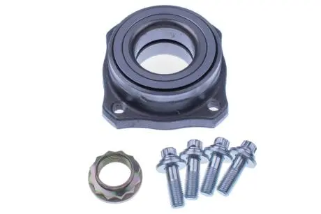 К-кт підшипника ступиці зад. ABS+ BMW X3 (F25), X3 (G01), X4 (F26) 1.6-3.0D 09.10- Denckermann W413547