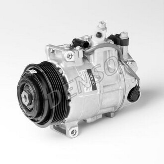 Компресор кондиціонеру DENSO 437100-6170