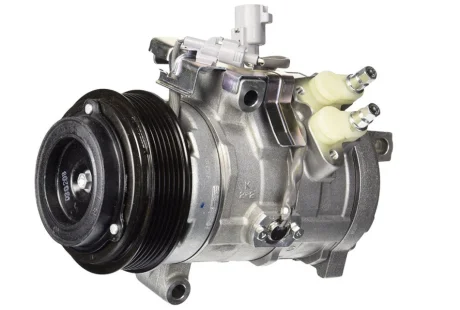 Компресор кондиціонеру DENSO 471-1411