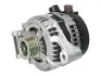 Генератор (14В, 120А, новий) VOLVO C30, S40 II, V50 FORD FOCUS C-MAX, FOCUS II 1.4/1.6/1.6LPG 10.03-12.12 DENSO DAN1041 (фото 1)