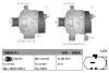 Генератор DENSO DAN1111 (фото 4)