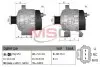 Генератор DENSO DAN1139 (фото 2)