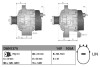 Генератор DENSO DAN1370 (фото 3)