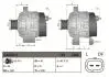 Генератор DENSO DAN3012 (фото 3)