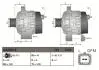 Генератор DENSO DAN3015 (фото 3)