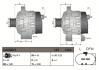 Генератор DENSO DAN3021 (фото 3)