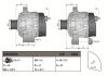 Генератор DENSO DAN3024 (фото 3)