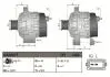 Генератор (14В, 140А, новий) BMW X5 (E53) 3.0 04.00-10.06 DENSO DAN3027 (фото 1)