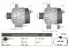Генератор DENSO DAN3032 (фото 3)