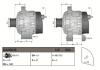 Генератор DENSO DAN3036 (фото 3)