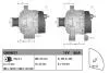 Генератор DENSO DAN631 (фото 4)