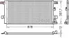 Радиатор кондиционера DENSO DCN02001 (фото 1)