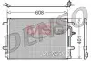 Радіатор кондиціонера DENSO DCN02012 (фото 1)