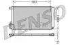 Конденсер кондиционера DENSO DCN13109 (фото 1)