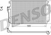 Радіатор кондиціонераMERCEDES-BENZ SPRINTER (906) 06-; VW CRAFTER (2F_) 06-16,CRAFTER (2E_) 06-16 DENSO DCN17056 (фото 2)