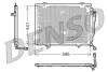 Радіатор кондиціонера DENSO DCN17061 (фото 1)