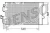 Радіатор кондиціонера DENSO DCN20005 (фото 1)