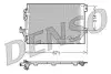 Конденсатор кондиционера OPEL AstraGHJ/ZafiraB &quot;1,4-2,0 &quot;98&gt;&gt; DENSO DCN20009 (фото 2)