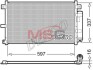 Конденсатор DENSO DCN44001 (фото 1)