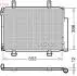 Конденсатор DENSO DCN47007 (фото 1)
