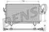 Конденсер кондиционера DENSO DCN50031 (фото 1)