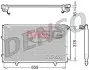 Радіатор кондиціонера DENSO DCN51003 (фото 1)