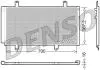 Конденсер кондиционера DENSO DCN51004 (фото 1)