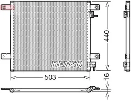 Автозапчасть DENSO DCN99066