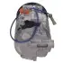 Компресор кондиціонера новий VW Passat B5 96-05; AUDI A4 (8D2, B5) 95-00; SKODA SUPERB I (3U4) 01-08 DENSO DCP02005 (фото 4)