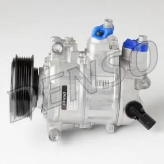 Компресор кондиціонера (новий) A4 DENSO DCP02060