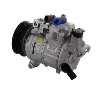Компресор кондиціонера (новий) A4 DENSO DCP02101