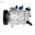 Компресор кондиціонера (новий) A4, 15- DENSO DCP02111 (фото 4)