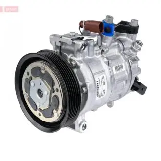Компресор кондиціонера (новий) A4, 15- DENSO DCP02111